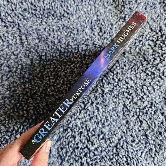 4/$25 A Greater Purpose: Finding Your Place in God's Great Big Space - Paperback - Picture 3 of 6